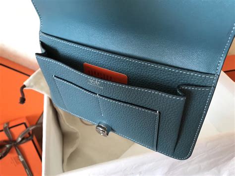 hermes dogon wallet replica|hermes dogon wallet price.